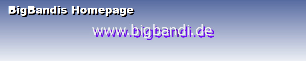 Homepage von Bernd Mentjes